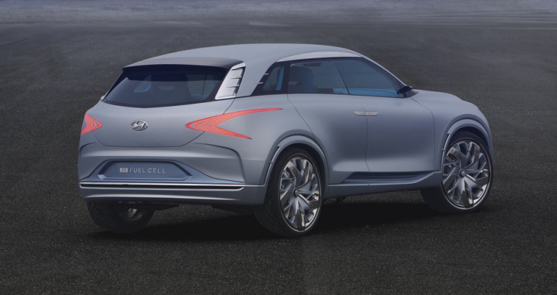 Женева-2017: новое поколение гибридных Hyundai смогут проезжать до 800 км