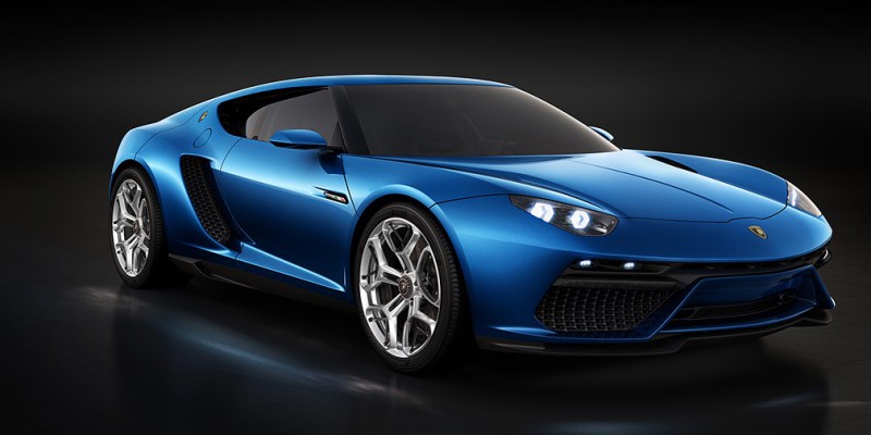 Пиши пропало: Lamborghini задумались над выпуском электрокара