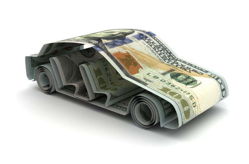 Американцы задолжали по автокредитам 1 трлн. долларов