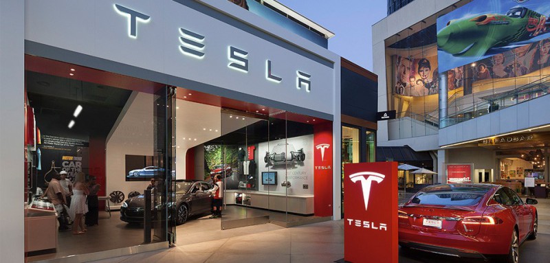 Tesla обогнала концерн General Motors по капитализации
