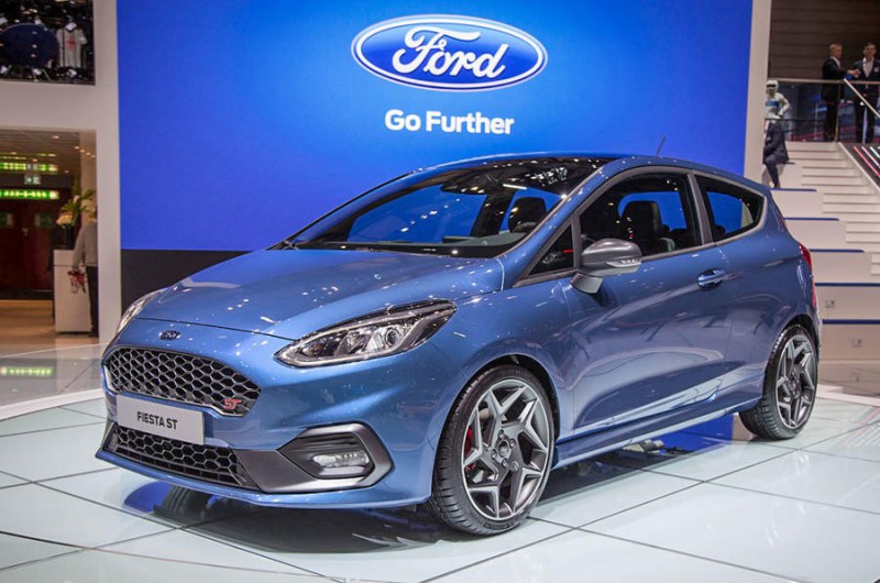 Продажи трехцилиндровых моделей Ford скоро превзойдут реализацию остальных автомобилей бренда