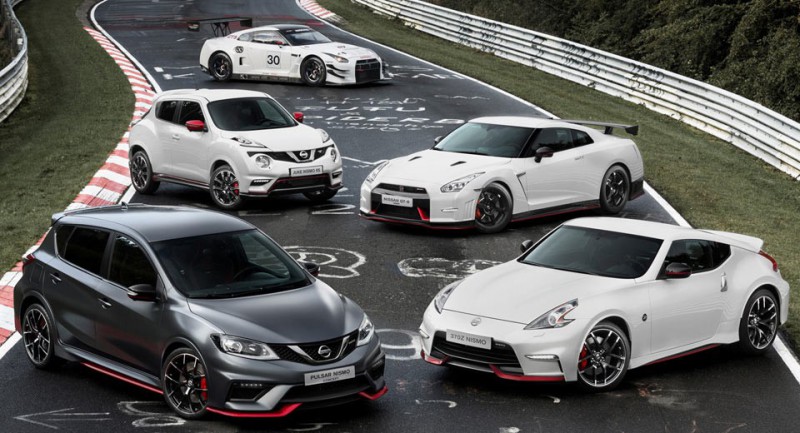 Nissan пополнит линейку горячих моделей Nismo минивэнами и пикапами