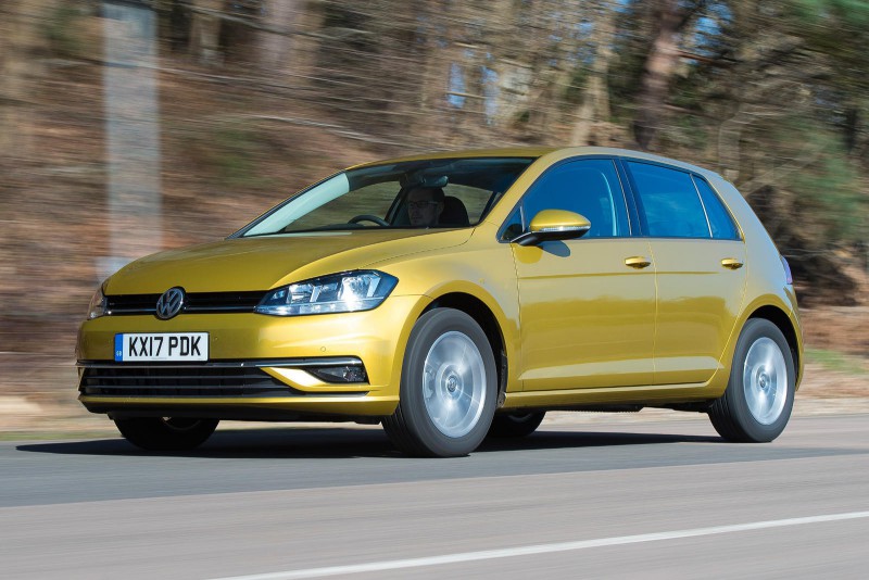 Новый Volkswagen Golf Bluemotion тратит 4,6 литра топлива на 100 км