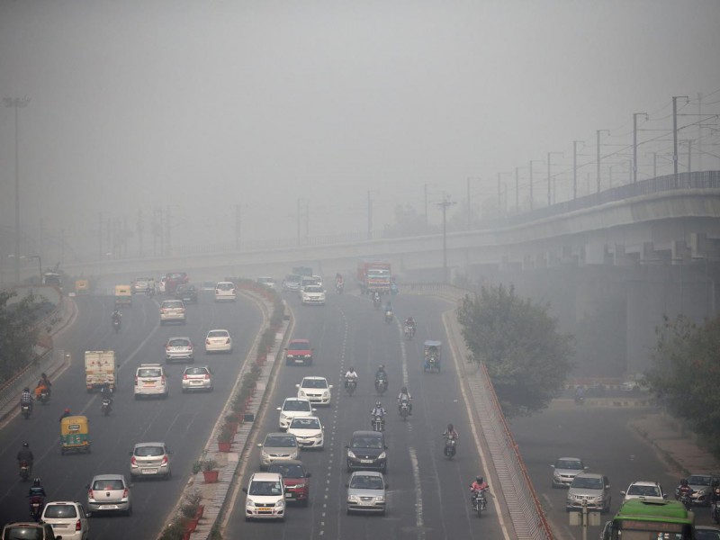 Индия к 2030 году откажется от двигателей внутреннего сгорания