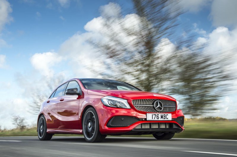 Mercedes предложит два новых бензиновых двигателя начального уровня