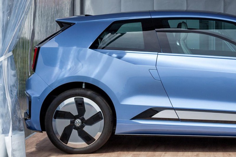 Таинственный концепт VW Gen.E намекает на следующую итерацию Golf