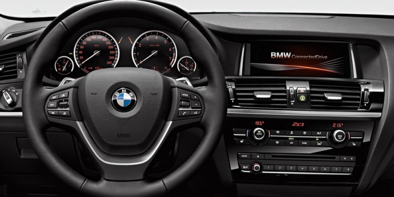 Чем отличается новый 2018 BMW X3 от своего предшественника