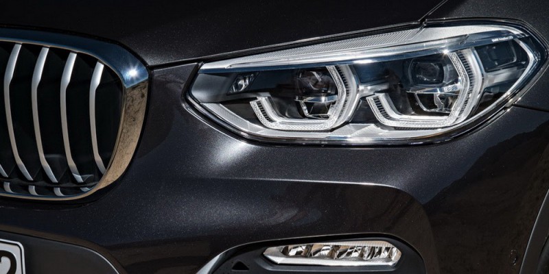 Чем отличается новый 2018 BMW X3 от своего предшественника