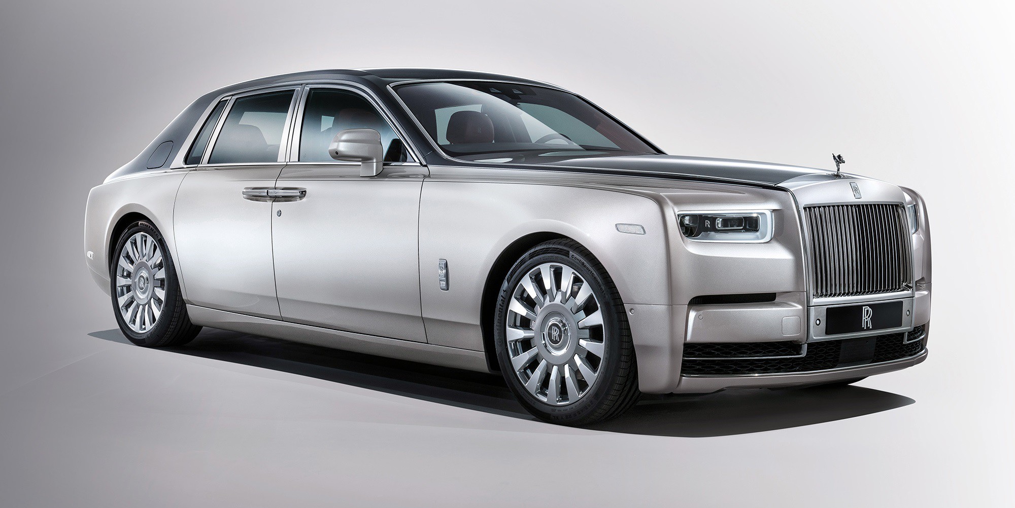 Rolls-Royce Phantom 2018: вот и всё