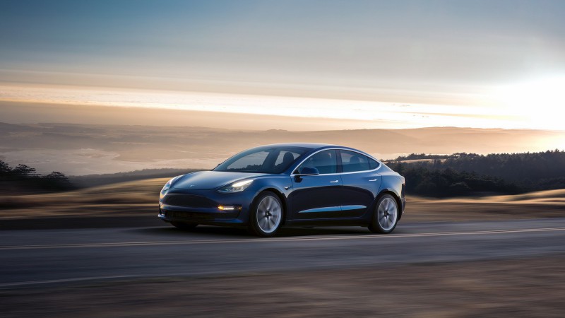 Tesla Model 3: заявка в EPA раскрыла ранее неизвестные параметры