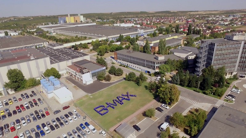 Ford прекратил производство B-Max в Румынии и запускает EcoSport