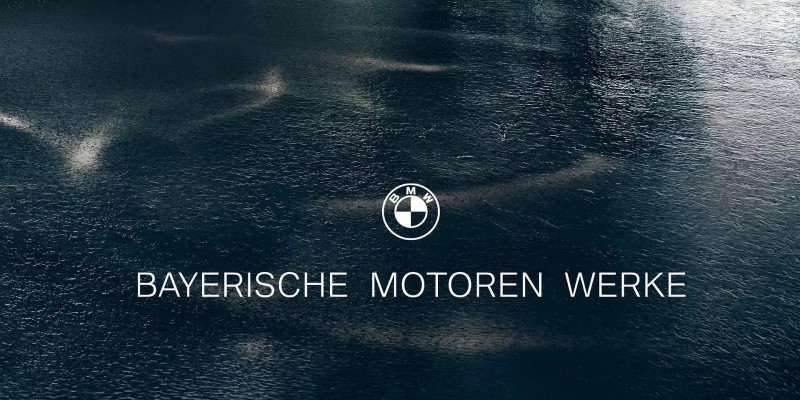 Эксклюзивные модели BMW получат черно-белый шильдик