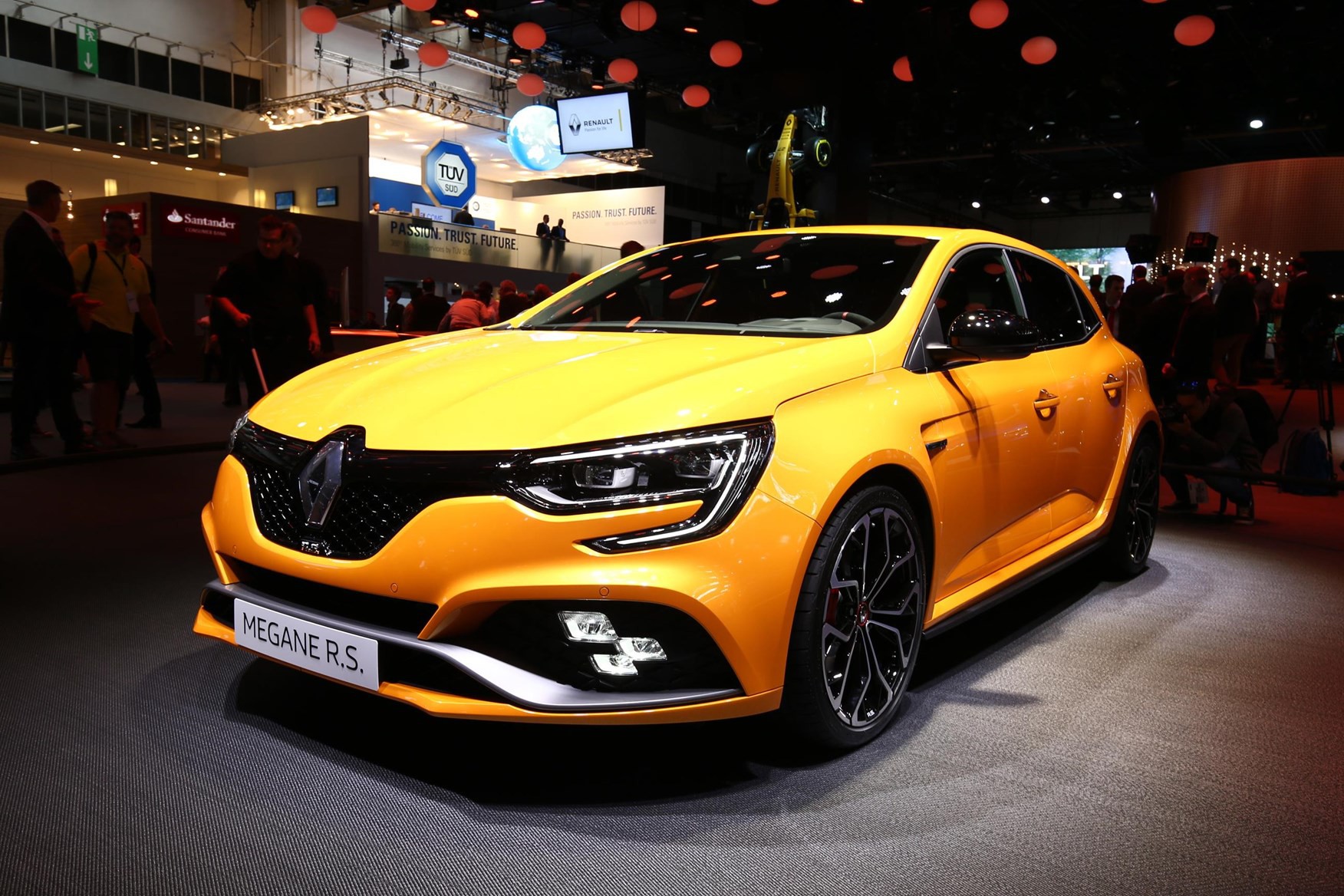 Renault: всё о главных новинках из Франкфурта