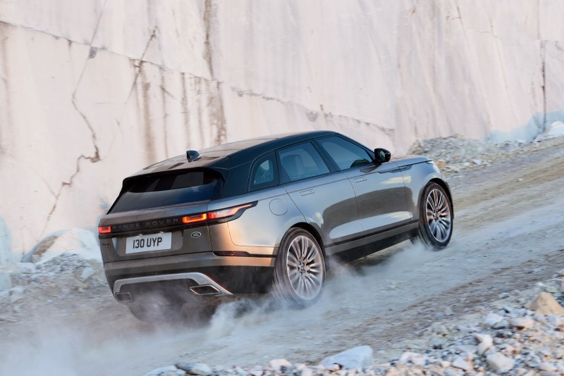 Jaguar Land Rover запустит новую модельную линейку под названием Road Rover