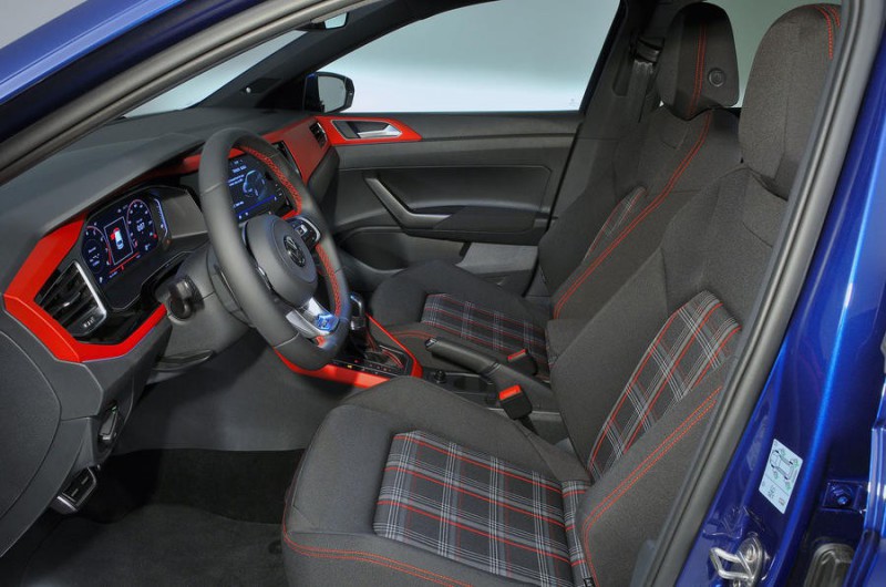 Новый Volkswagen Polo GTI «более проворный», чем Golf GTI