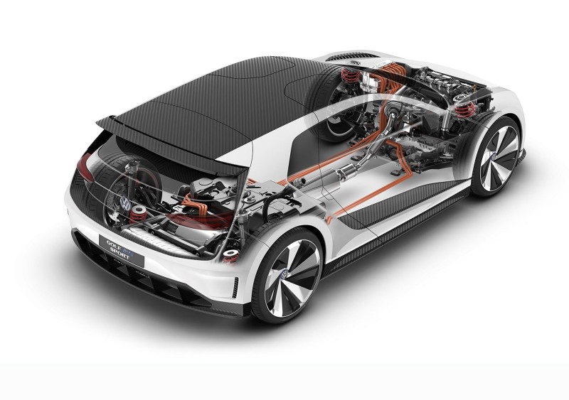 Skoda Fabia RS и SEAT Ibiza Cupra к 2020 году станут гибридами