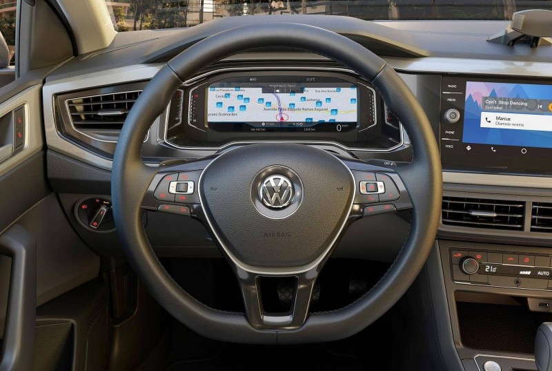 2018 VW Virtus — это седан Polo. Только ли для Южной Америки?
