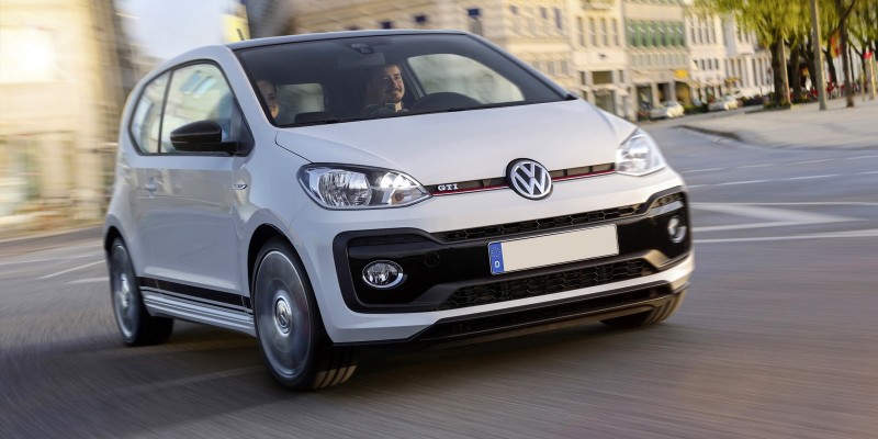 VW Up GTI: расход топлива в реальных условиях оказался на 15% выше