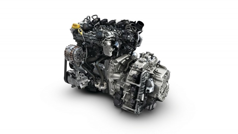 Renault представило новый 1,3-литровый двигатель, разработанный с Mercedes