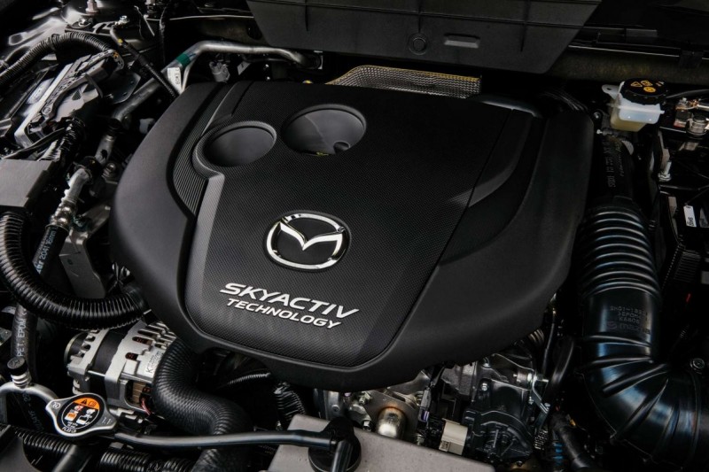 Почему Mazda наотрез отказывается от турбонаддува