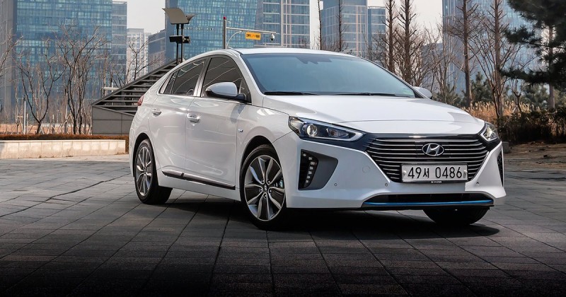 Hyundai готовит электрический внедорожник Kona