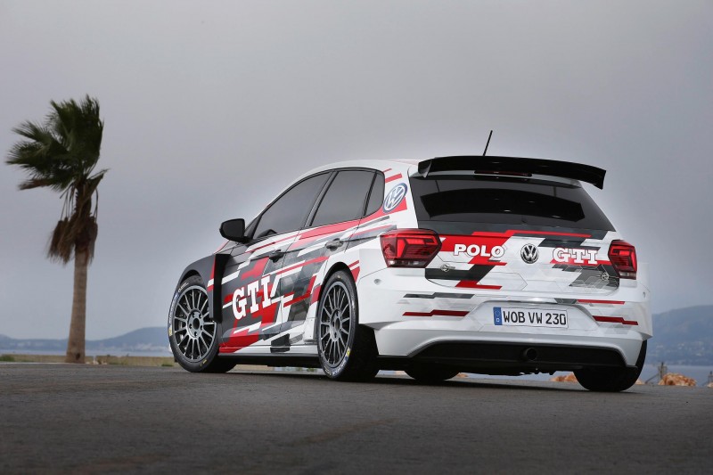 Volkswagen Motorsports готовится к поставке первых Polo GTI R5