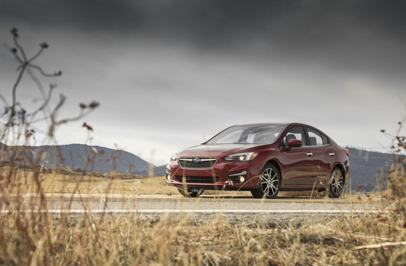 Плагин-гибрид Subaru придет в этом году с технологией Toyota Prius