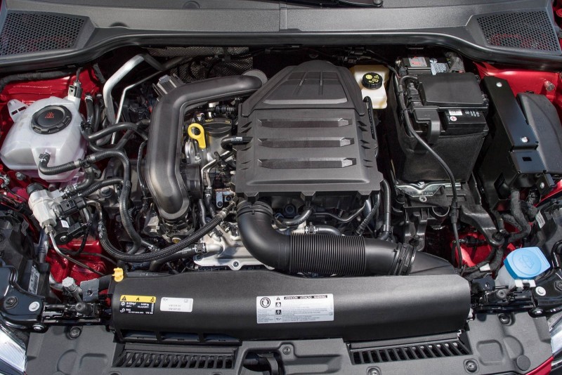 Seat предложил газовую версию Ibiza с 3-цилиндровым двигателем