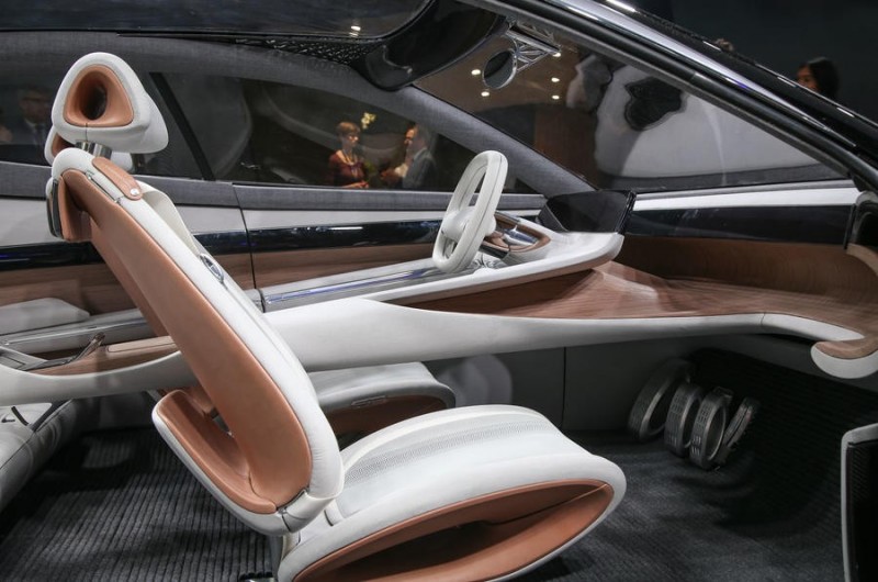 Концепт Hyundai Le Fil Rouge: будущий дизайн моделей бренда