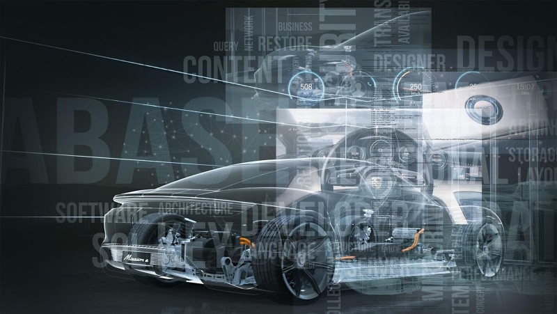 Porsche и Audi вместе создают платформы для будущих электрокаров
