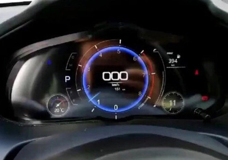 Автомобили Mazda, наконец, получат цифровую приборную панель