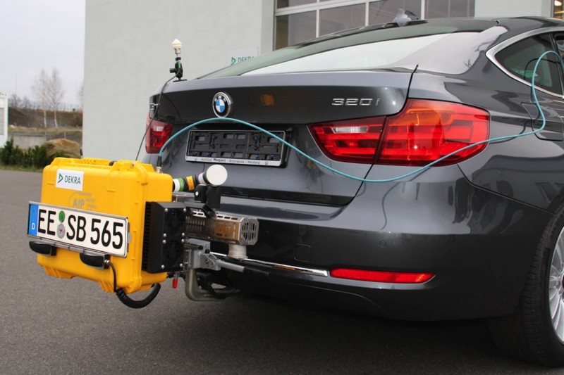 BMW увеличивает цифры расхода топлива и выбросов СО2