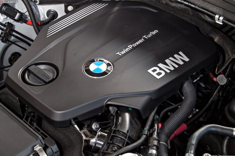BMW не откажется от дизелей