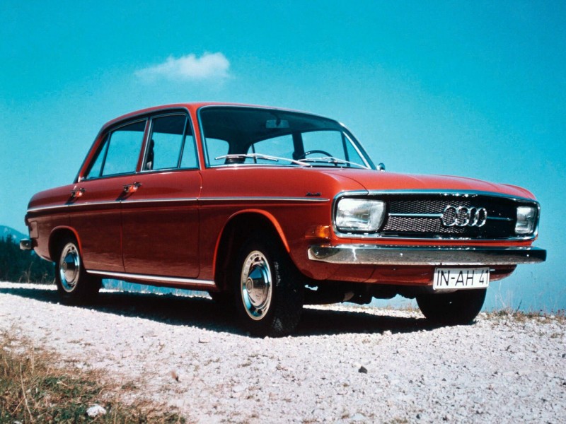 Знаете ли вы, что Daimler купил Audi, а затем продал ее VW?