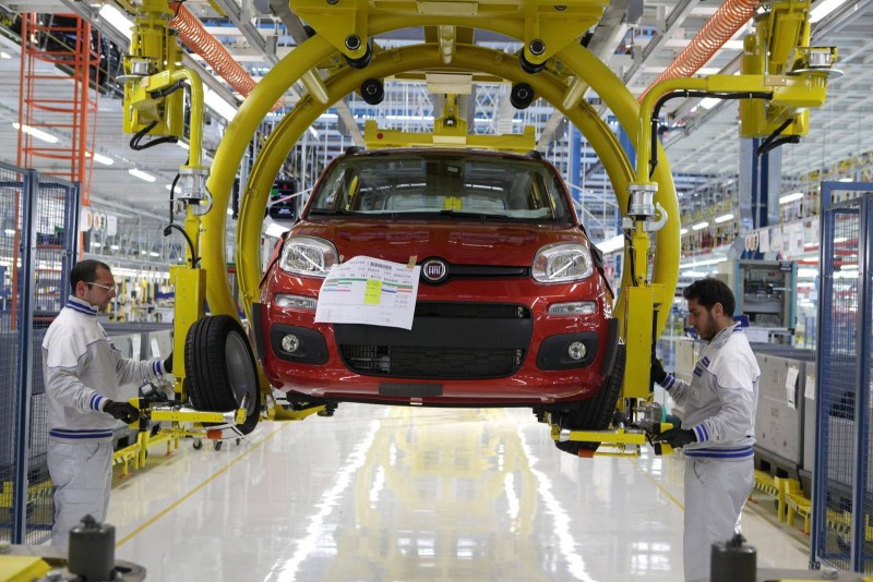 Fiat перенесет производство бюджетных автомобилей из Италии в Польшу