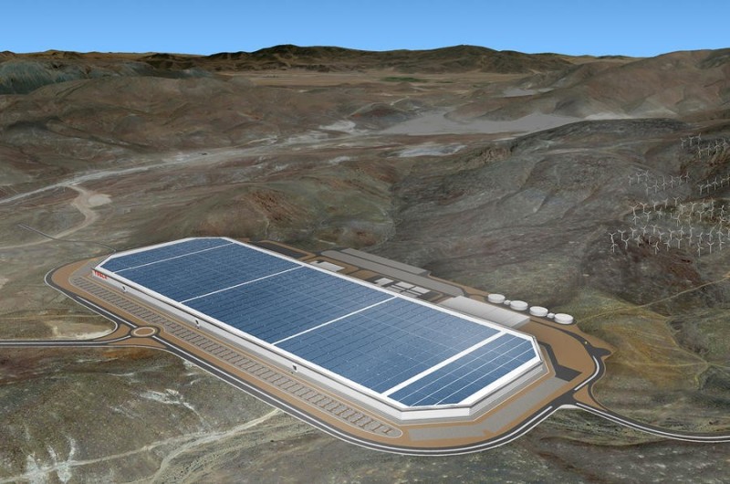Tesla построит следующий Gigafactory в Германии