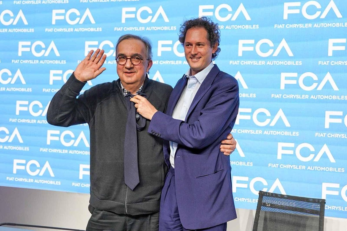 Серджио Маркионне, виртуоз, создавший Fiat Chrysler, ушел из жизни в возрасте 66 лет