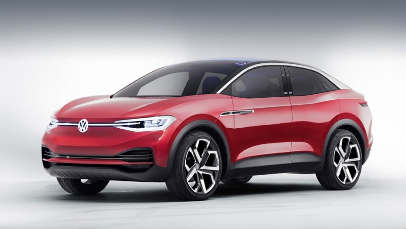 Volkswagen рассматривает возможность выпуска «заряженного» электрокара