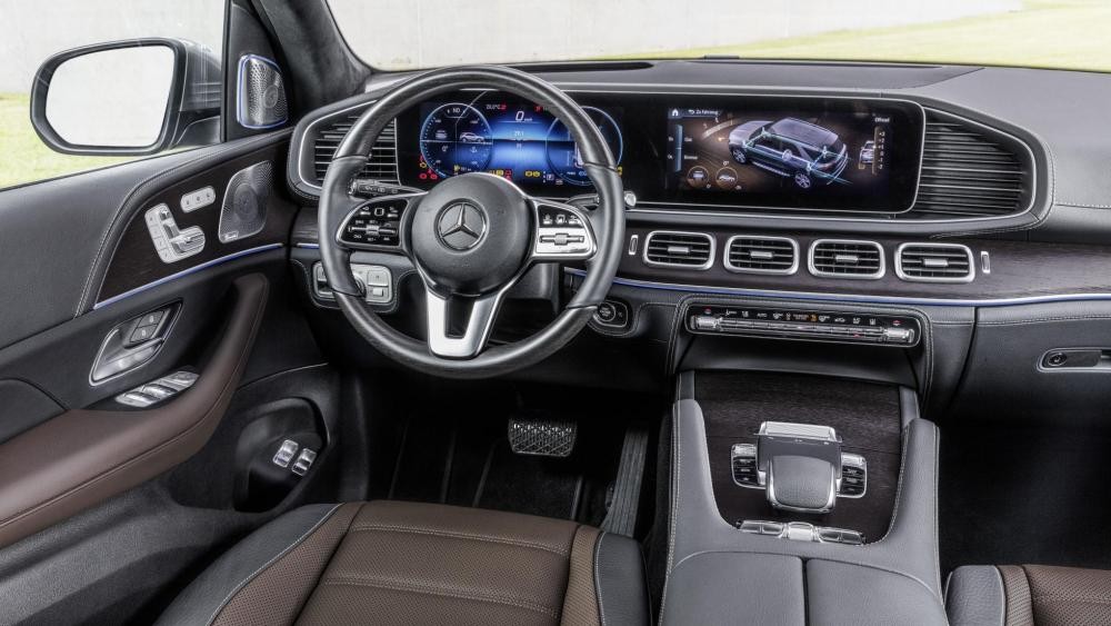 Что нужно знать о новом внедорожнике Mercedes GLE?