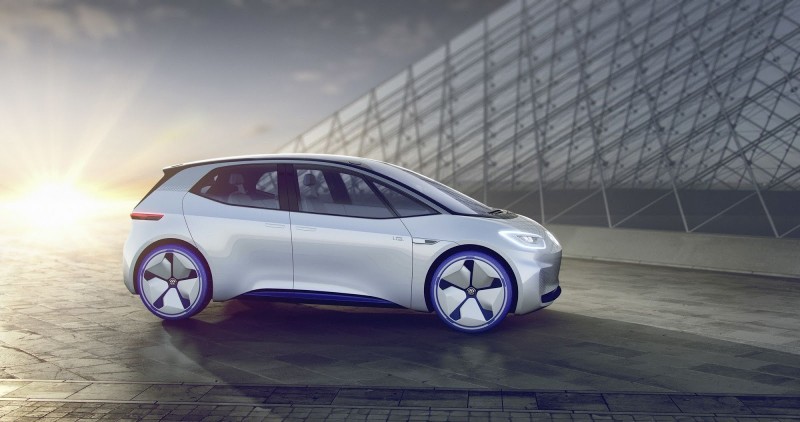Volkswagen: электромобили для миллионов, а не миллионеров