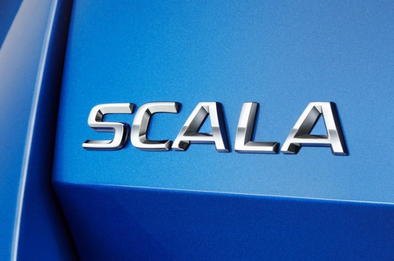 Skoda Scala: так назовут соперника Ford Focus, идущего на замену Rapid