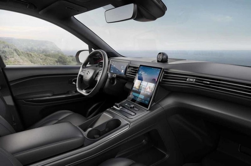 Китайский электрокар Nio ES6 придет в Европу, чтобы сразиться с Audi Q5