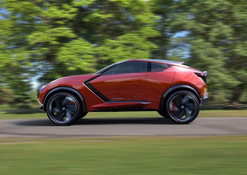 Nissan интригует «невиданным ранее» концептом, который привезет в Женеву