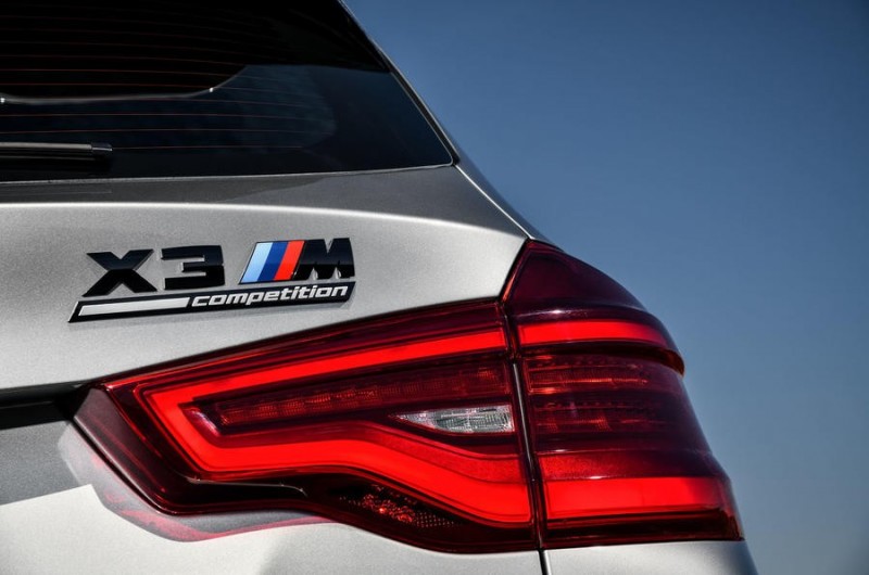 Новые BMW X3M и X4M идут конкурировать с AMG GLC63 и Porsche Macan