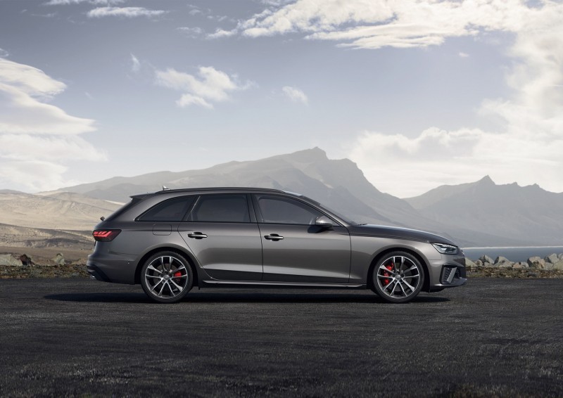 Audi обновила S4 и S4 Avant 2020 модельного года
