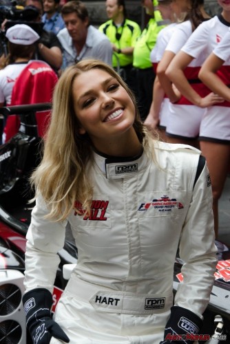 Девушки на Формуле-1: Австралия 2011 [20 фото]