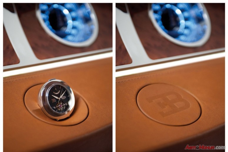 Bugatti получает зеленый свет для создания седана Galibier