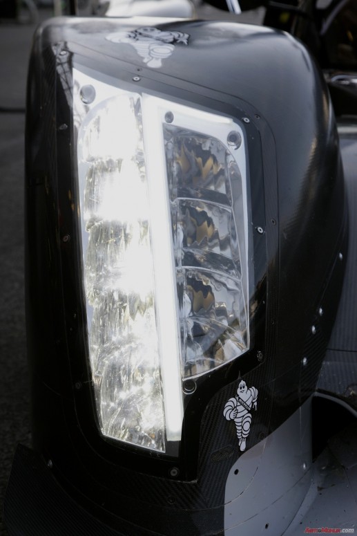Диодные фонари Audi R18: что может быть лучше? [12 фото]