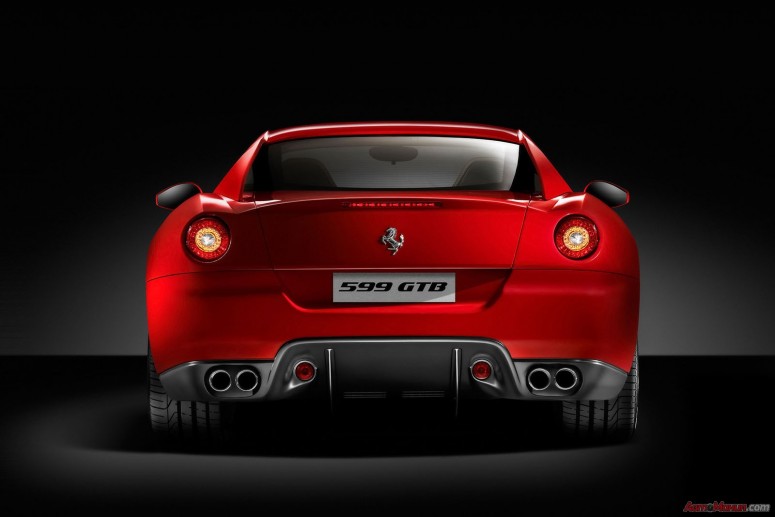 Ferrari собирается заменить 599 GTB Fiorano
