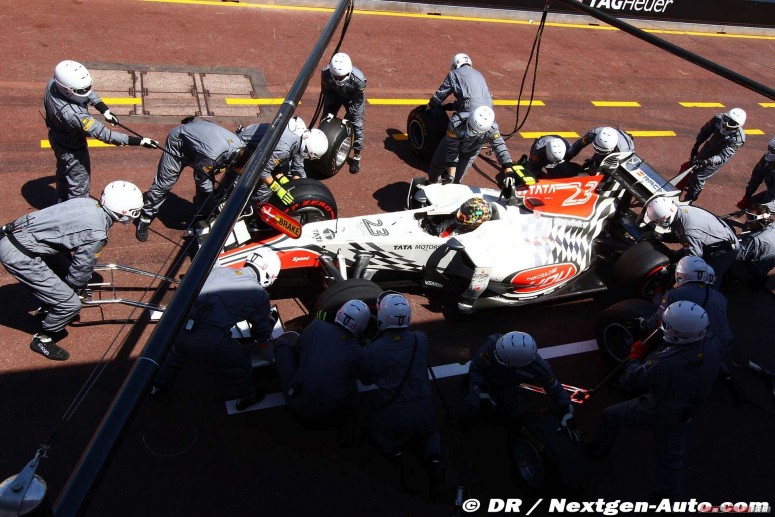 За кулисами Формулы-1, Монако 2011: гонка [55 фото]